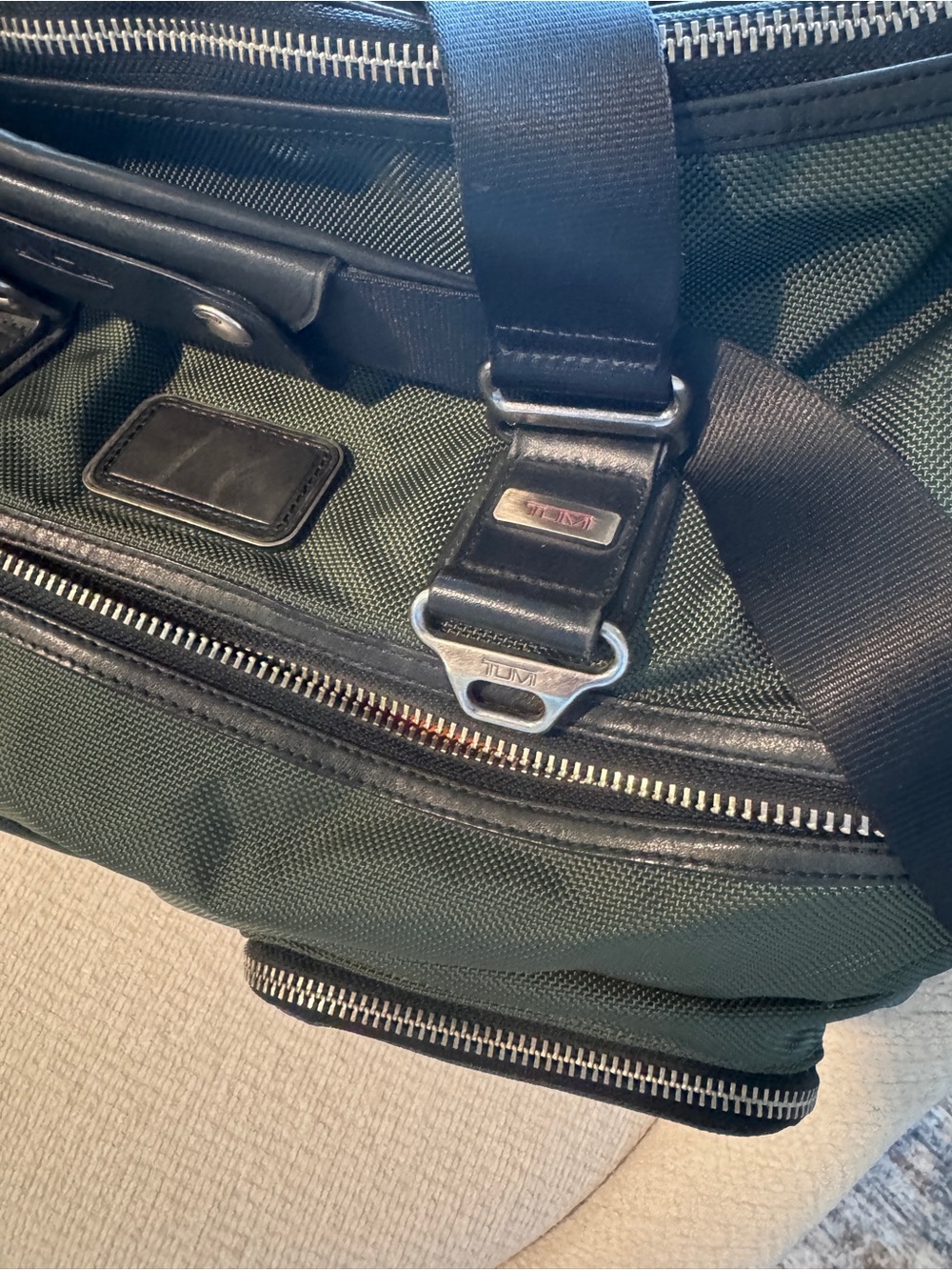 TUMI Alpha Bravo Kessler Large Duffel - Picture 6 of 16